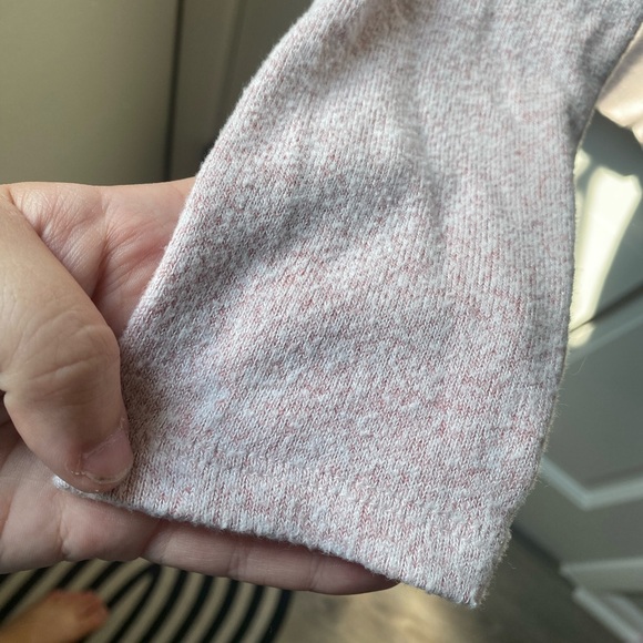 Light Pink Medium WHBM Sweater - Picture 4 of 7